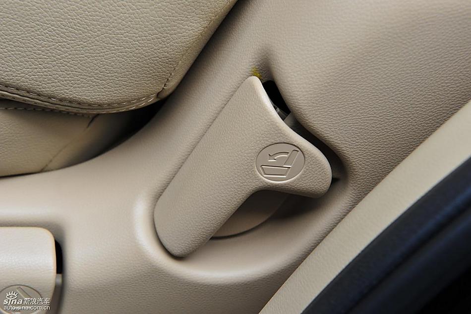 试驾全新奥德赛--内饰