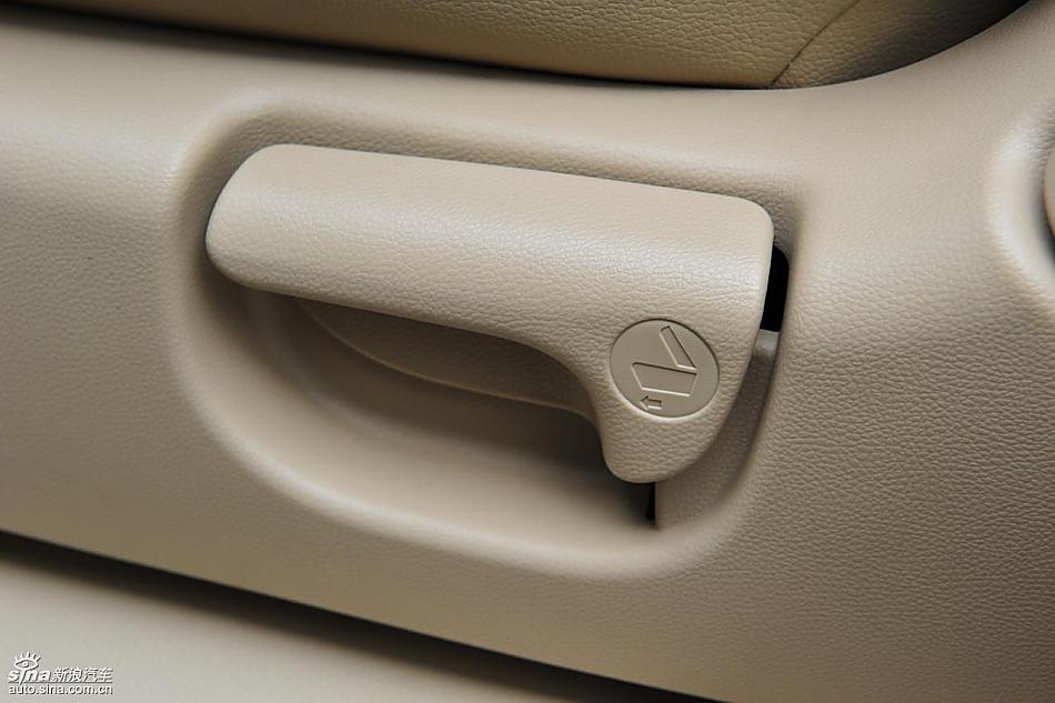 试驾全新奥德赛--内饰