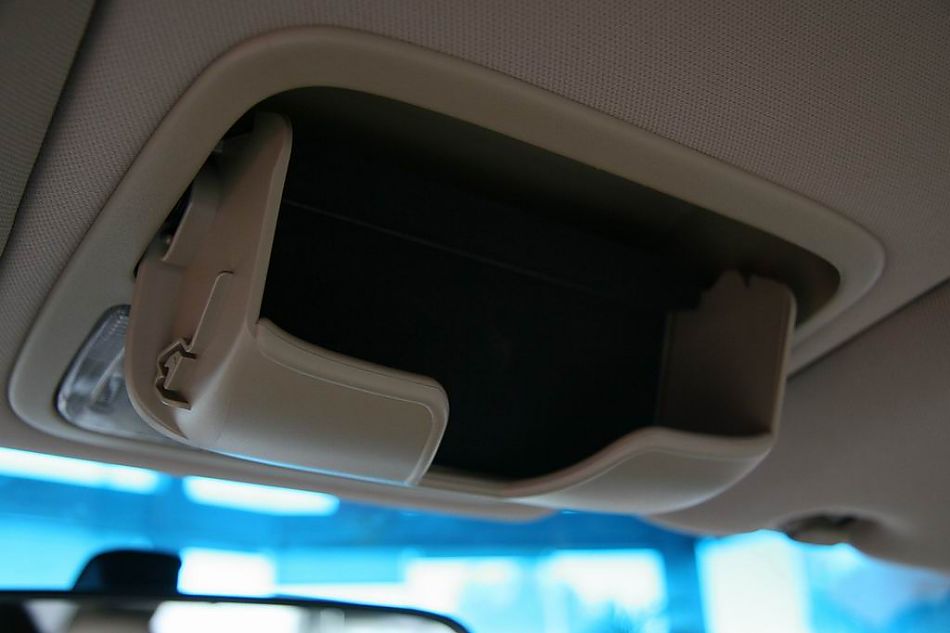 广州本田新奥德赛内饰