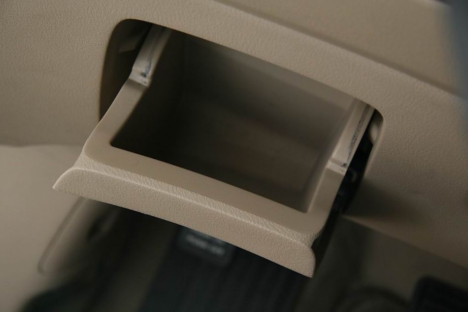 广州本田新奥德赛内饰