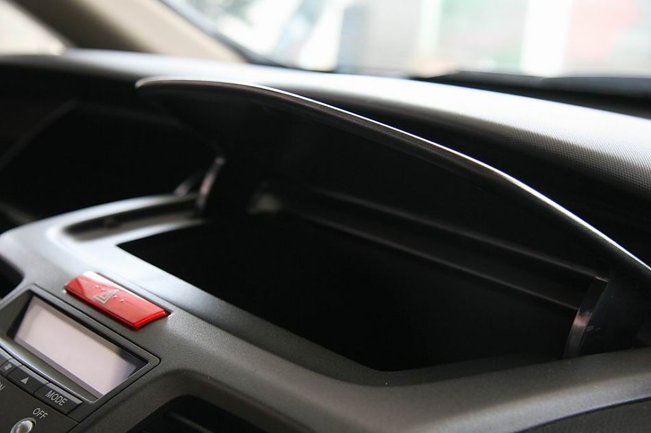 广州本田新奥德赛内饰