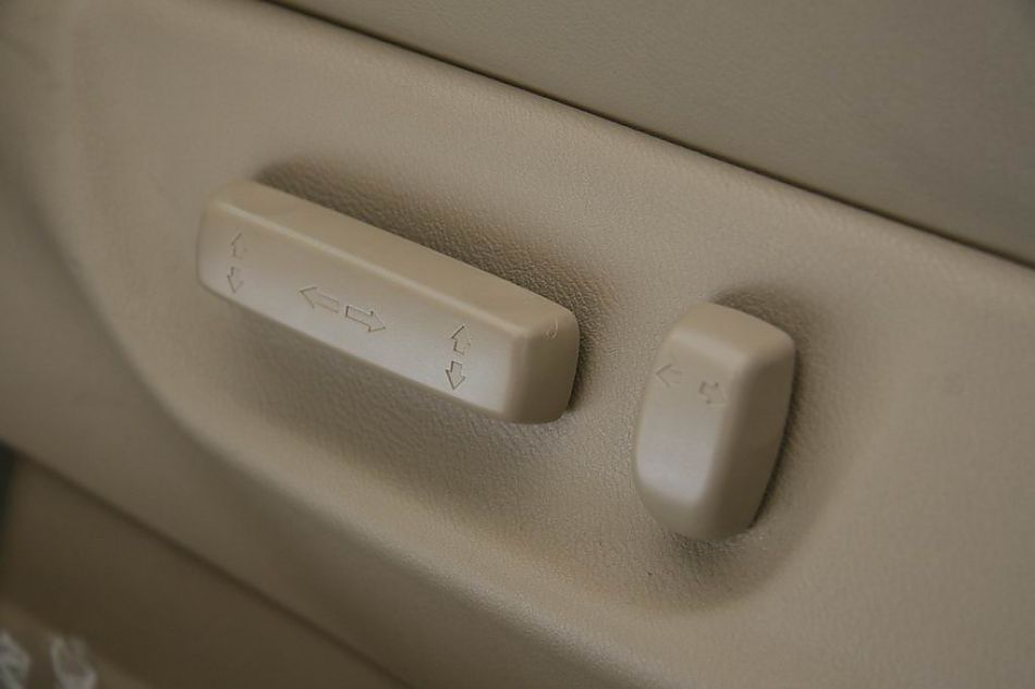 广州本田新奥德赛内饰