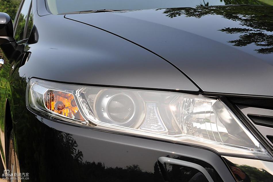 试驾全新奥德赛--外观