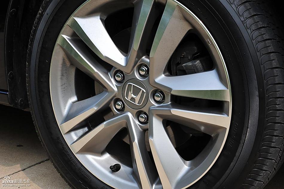 试驾全新奥德赛--外观