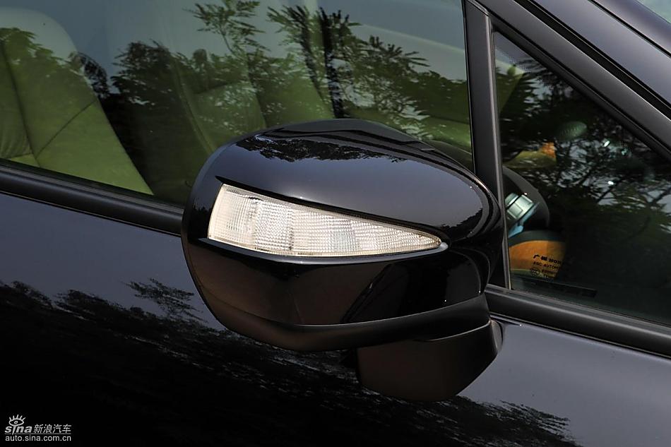 试驾全新奥德赛--外观