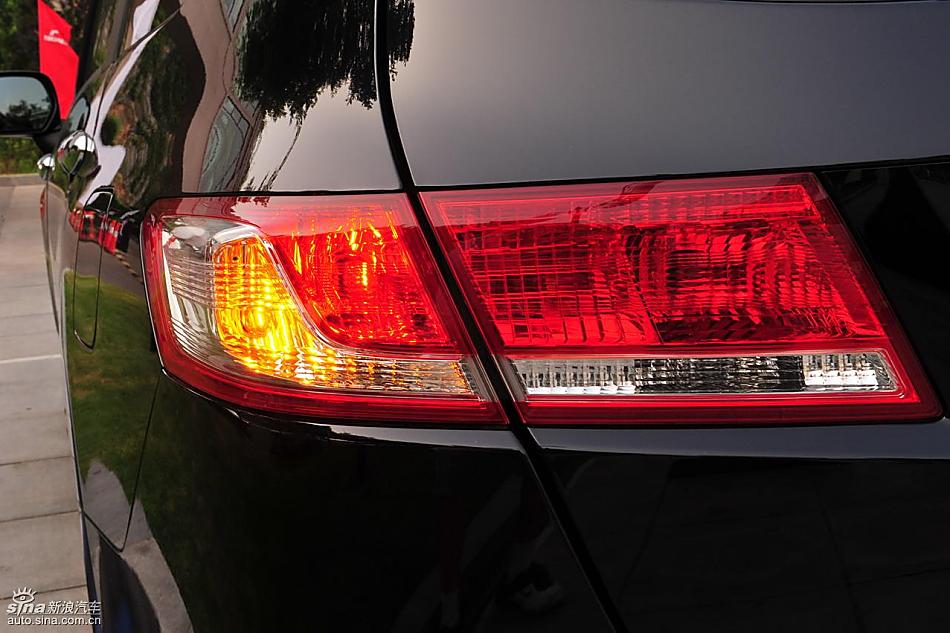 试驾全新奥德赛--外观