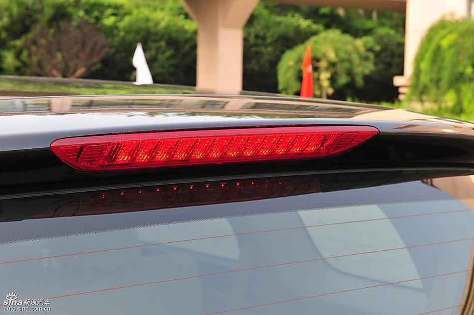 试驾全新奥德赛--外观