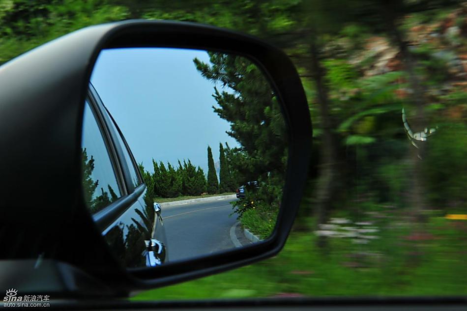 试驾全新奥德赛--外观