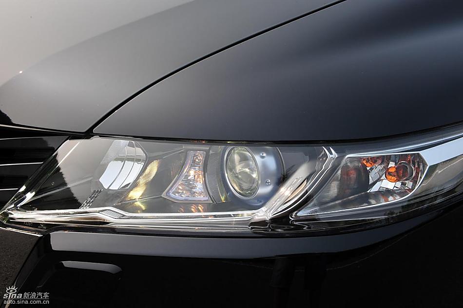 试驾全新奥德赛--外观