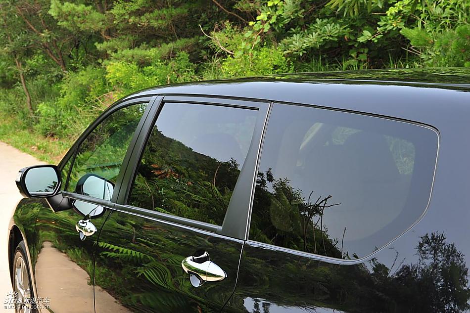 试驾全新奥德赛--外观