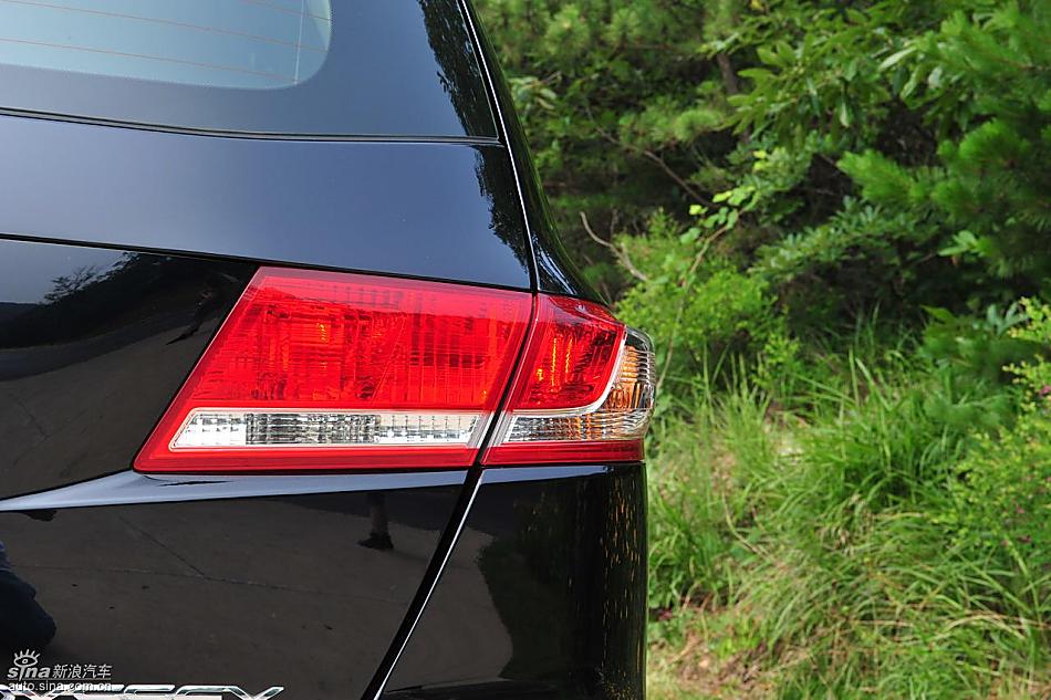 试驾全新奥德赛--外观