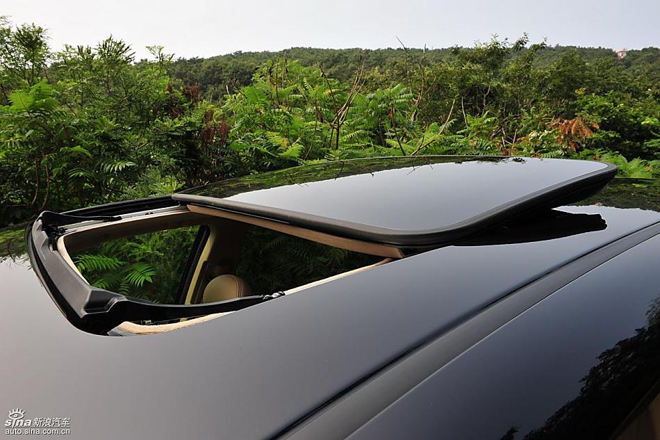 试驾全新奥德赛--外观