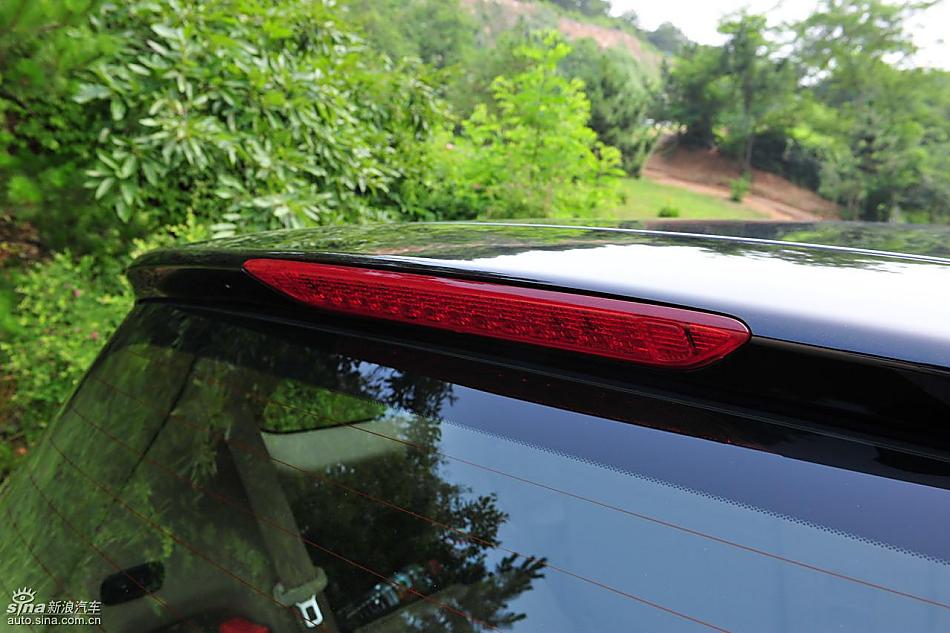 试驾全新奥德赛--外观