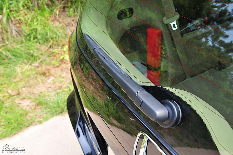 试驾全新奥德赛--外观