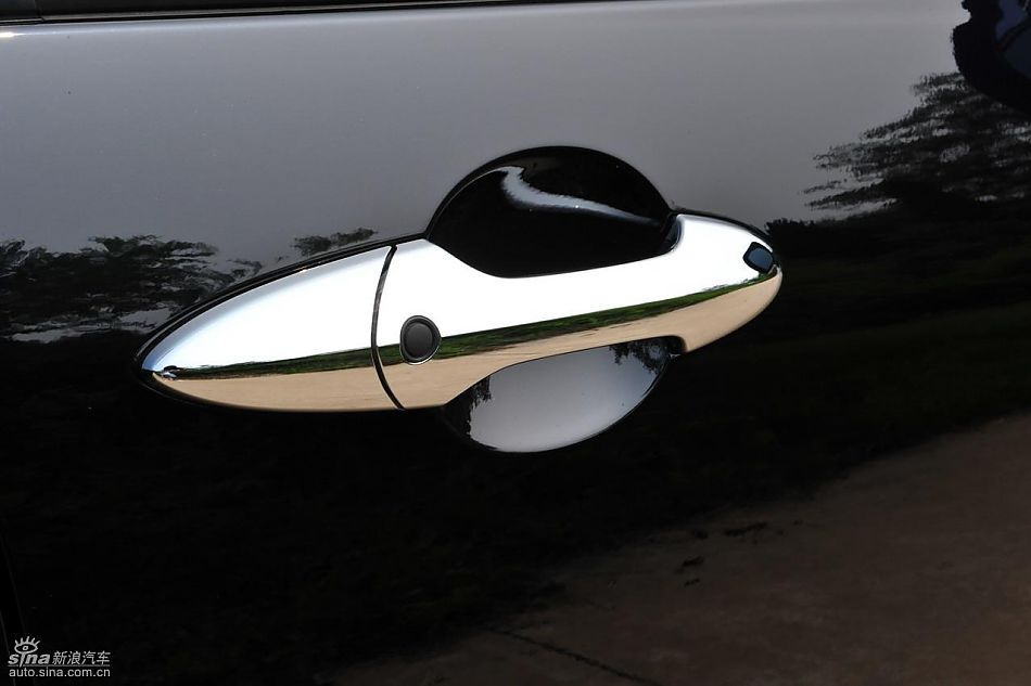 试驾全新奥德赛--外观