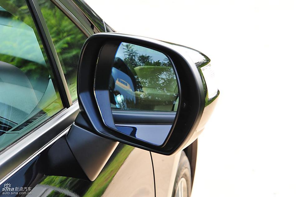 试驾全新奥德赛--外观