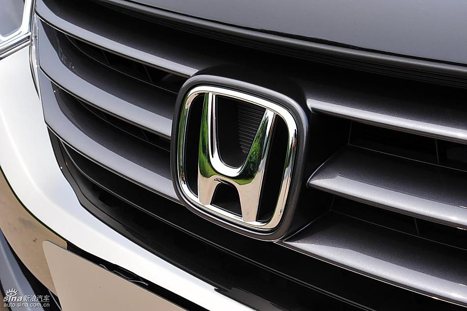 试驾全新奥德赛--外观