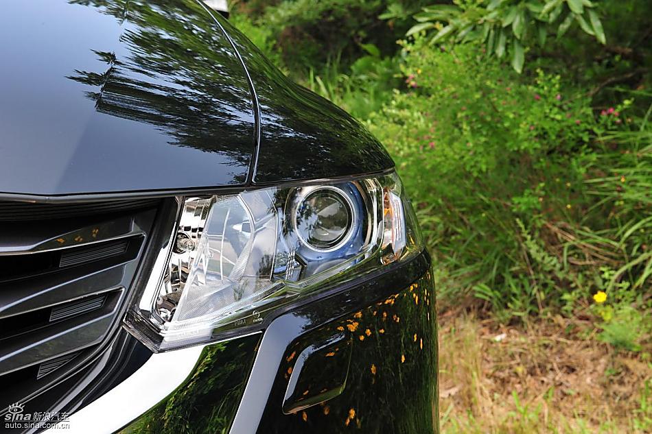 试驾全新奥德赛--外观