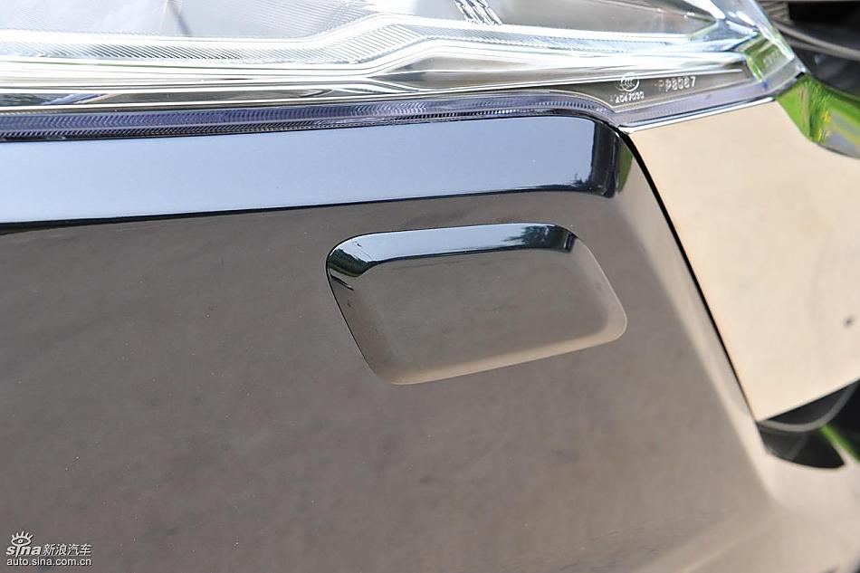 试驾全新奥德赛--外观