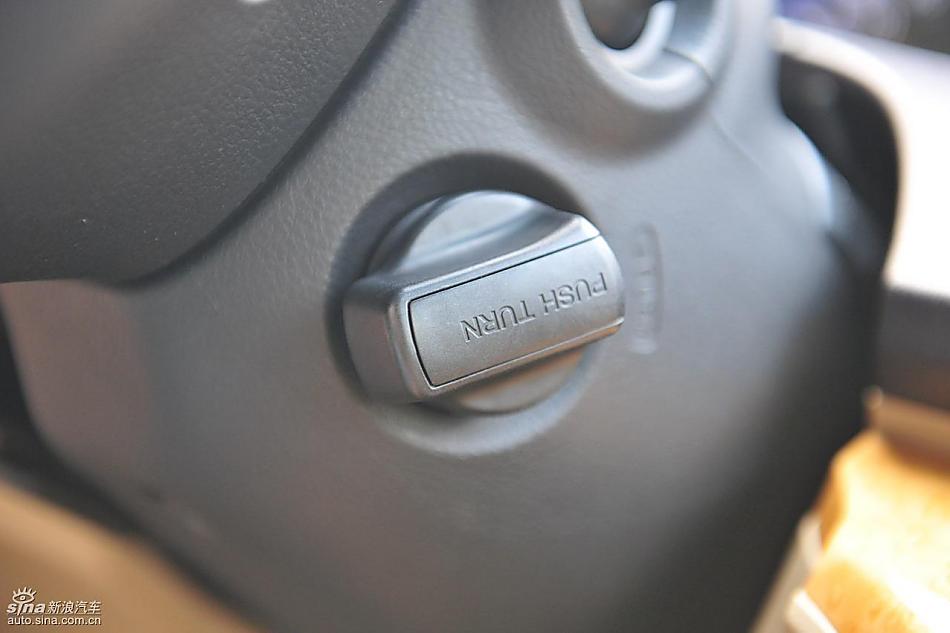 试驾全新奥德赛--内饰