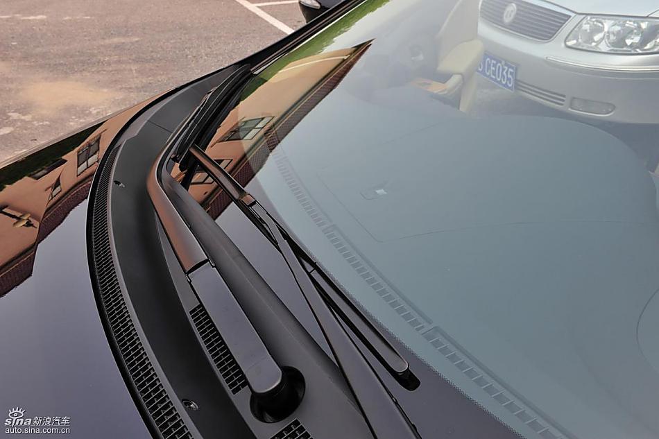 试驾全新奥德赛--无骨雨刷