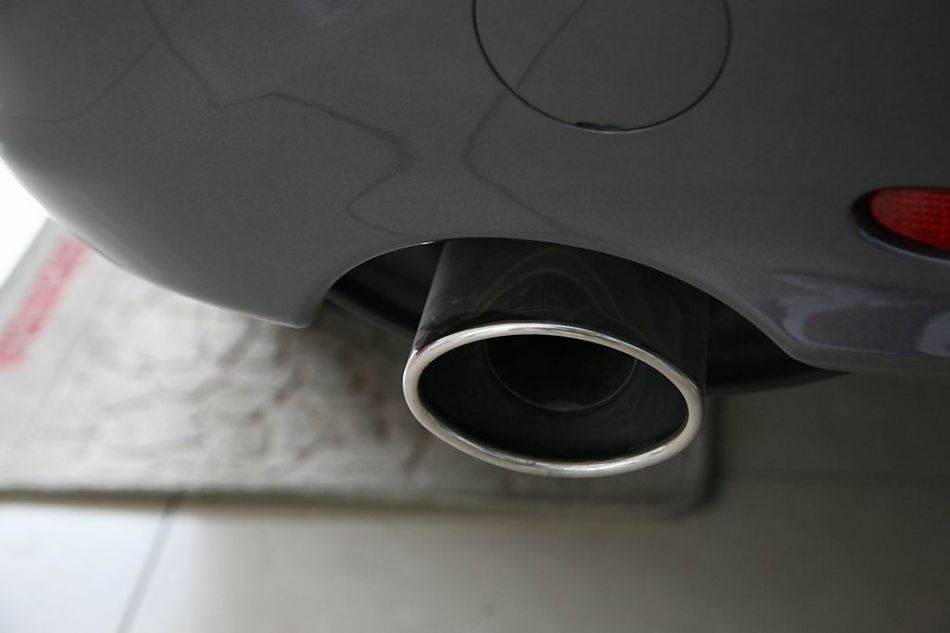 广州本田新奥德赛排气管