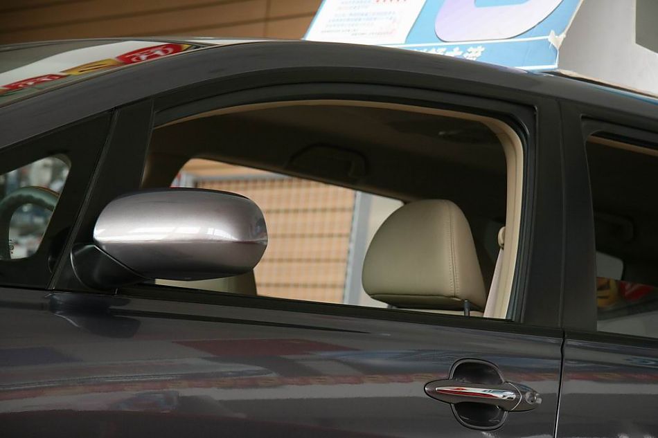 广州本田新奥德赛外观