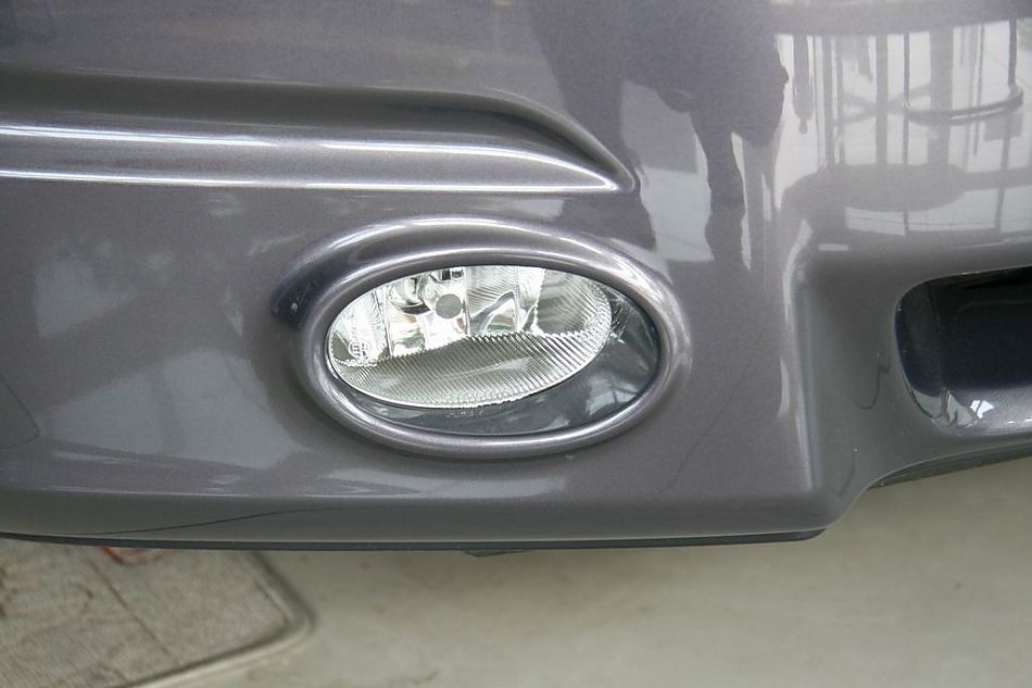 广州本田新奥德赛前灯