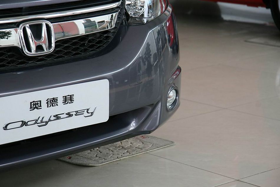 广州本田新奥德赛进气格栅