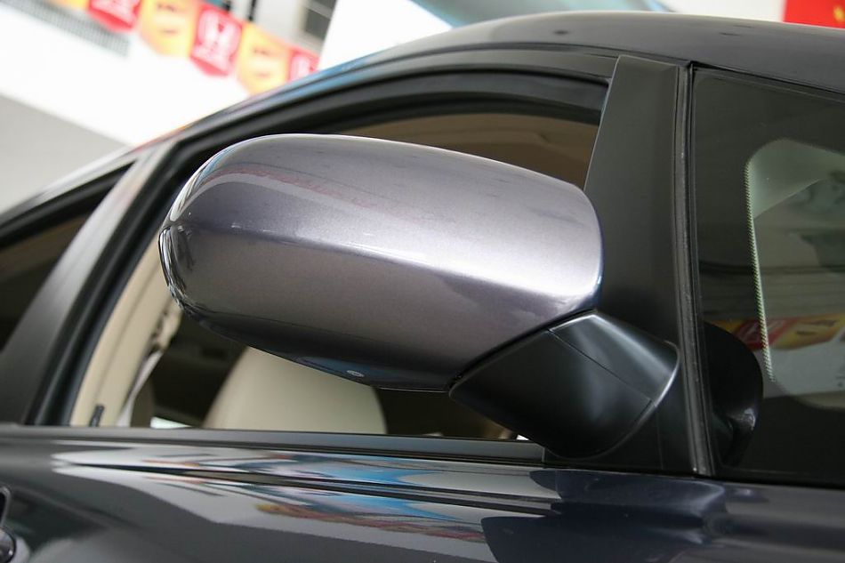 广州本田新奥德赛外后视镜