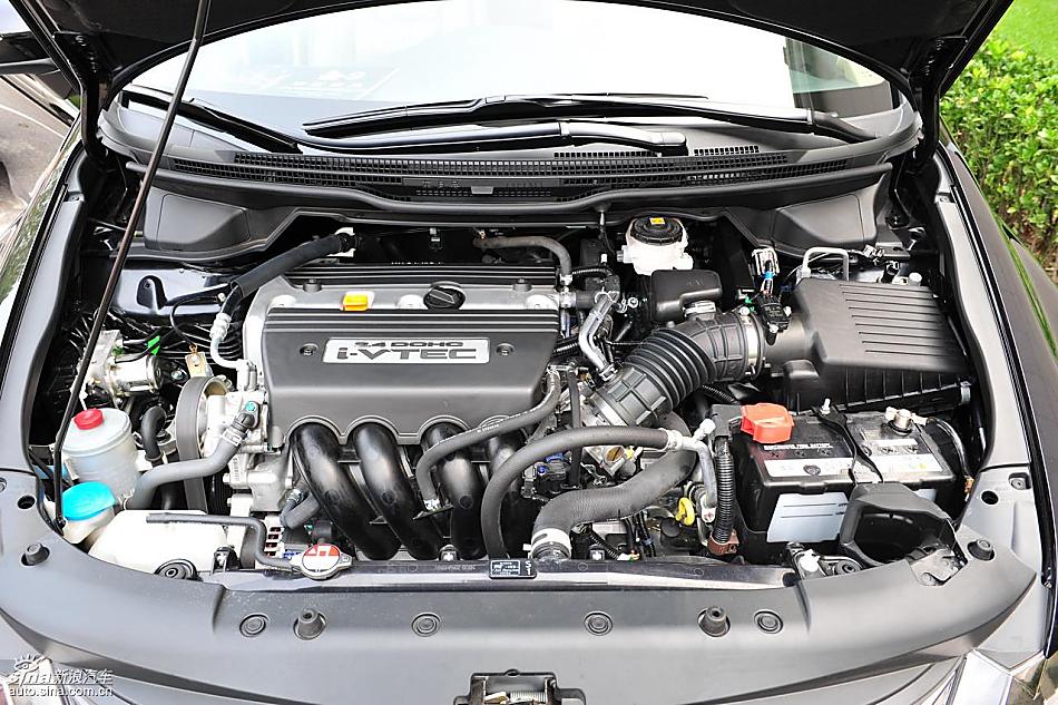 试驾全新奥德赛--发动机