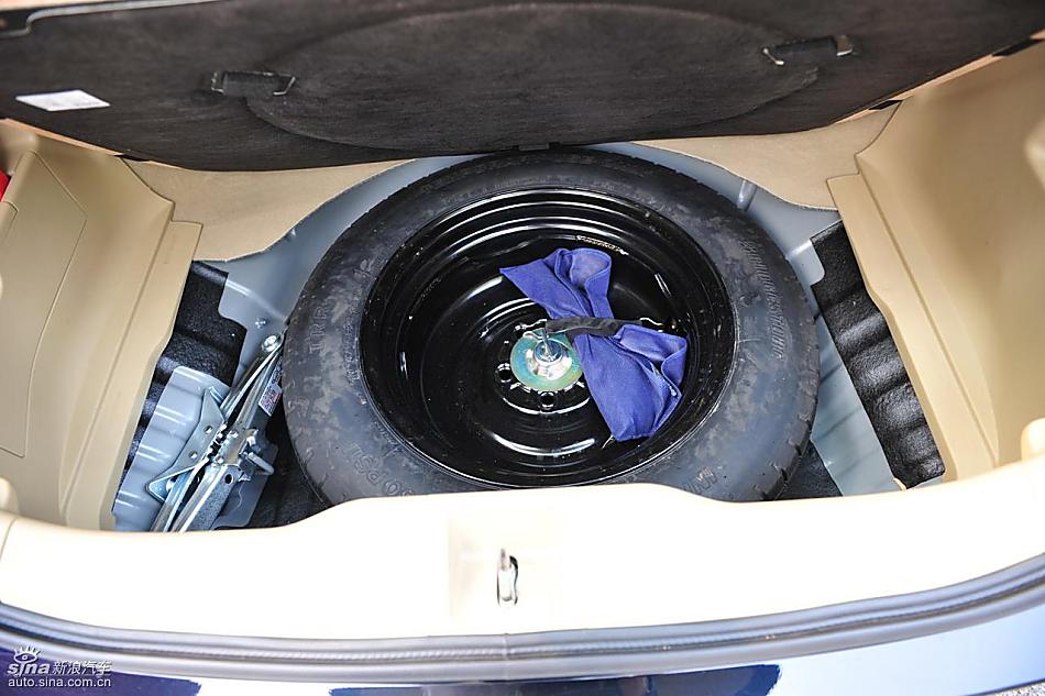 试驾全新奥德赛--内饰