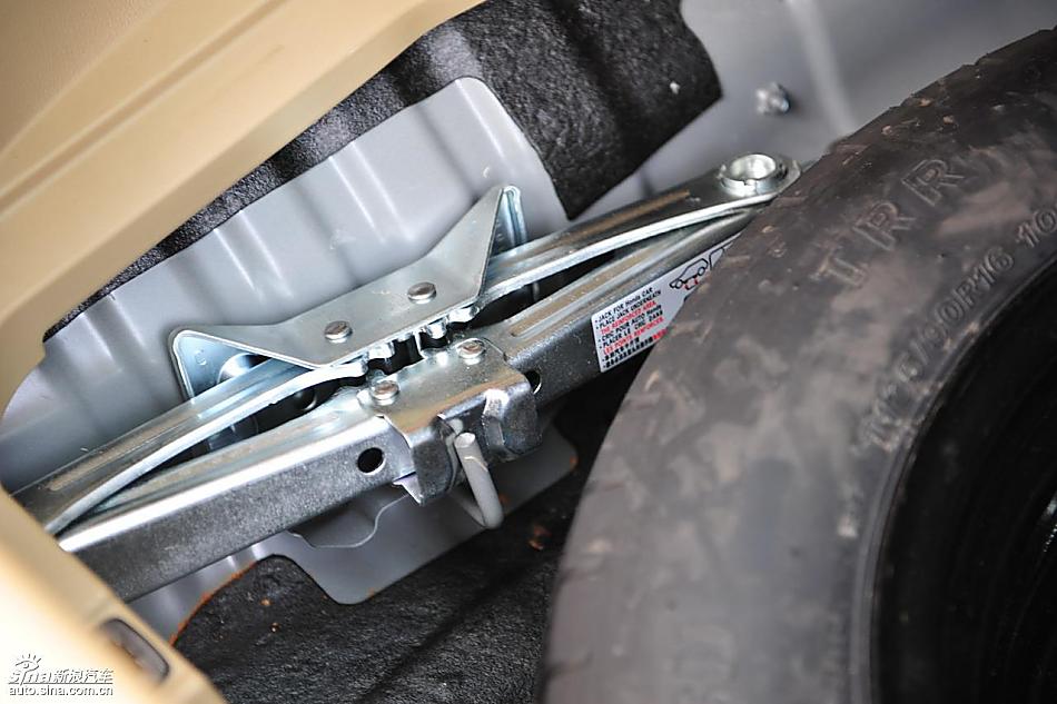 试驾全新奥德赛--内饰