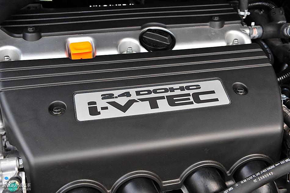 试驾全新奥德赛--发动机