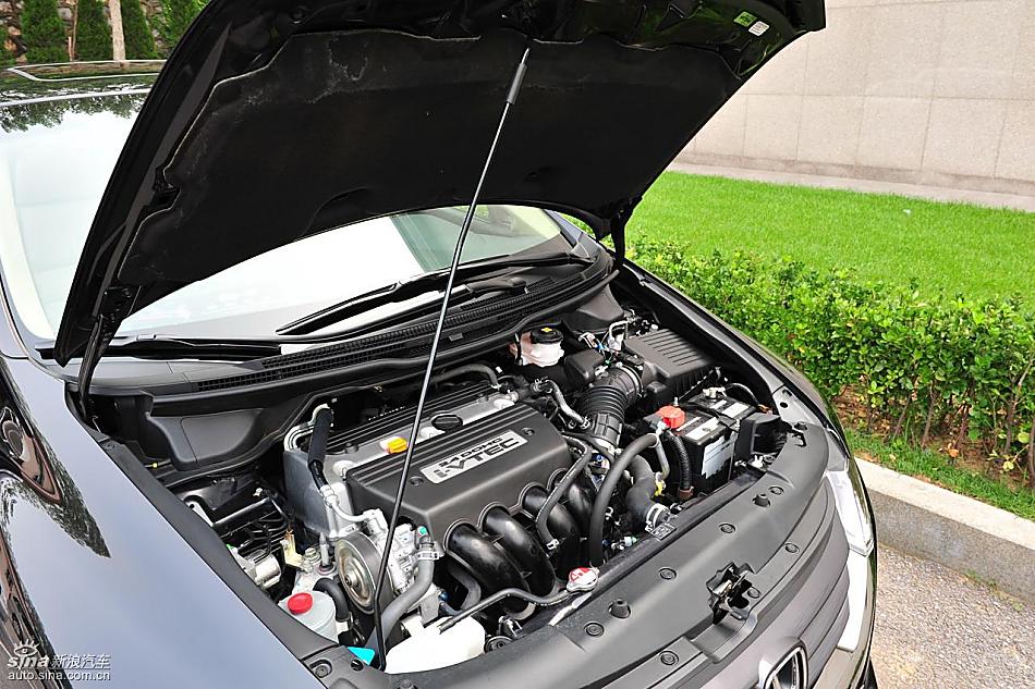 试驾全新奥德赛--发动机