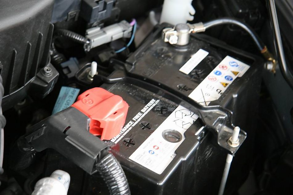 广州本田新奥德赛发动机