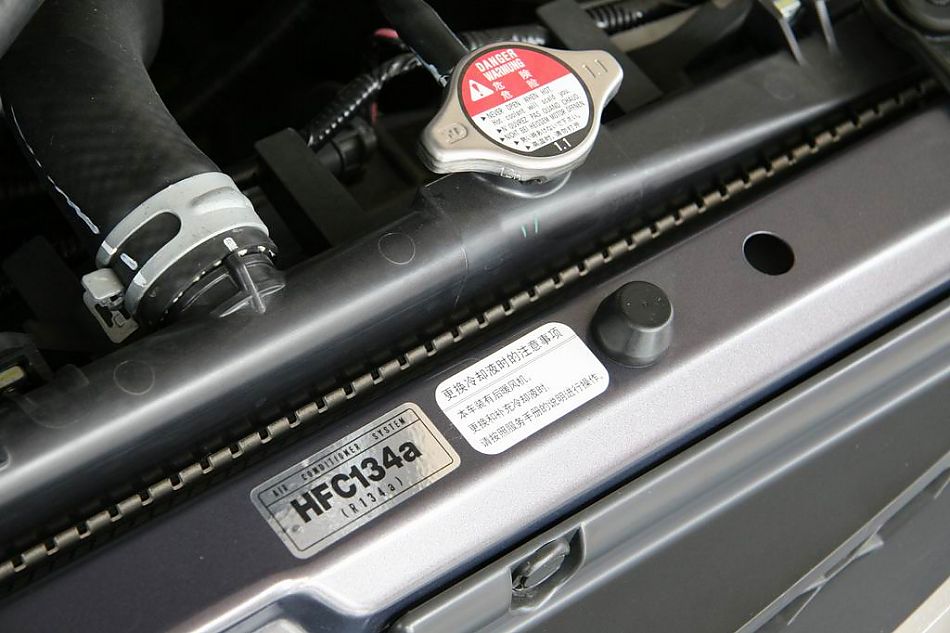 广州本田新奥德赛发动机