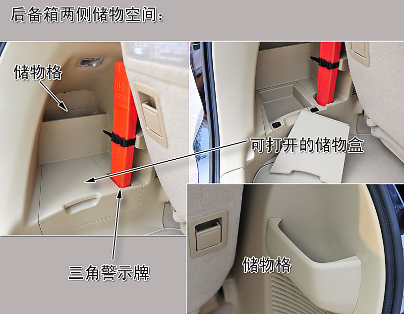 图解全新奥德赛