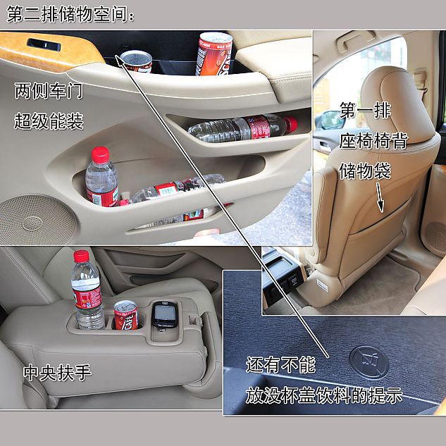 图解全新奥德赛