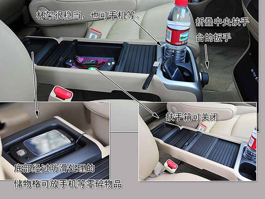 图解全新奥德赛