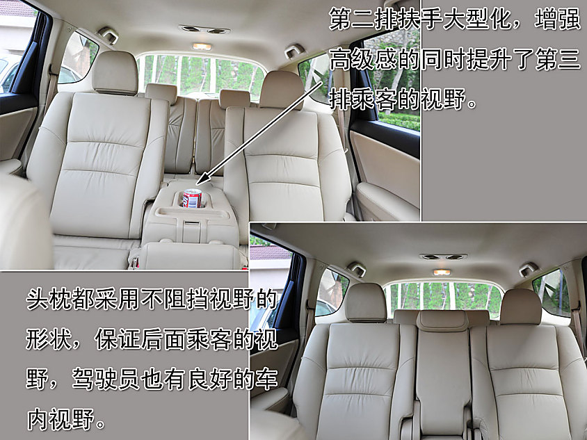 图解全新奥德赛