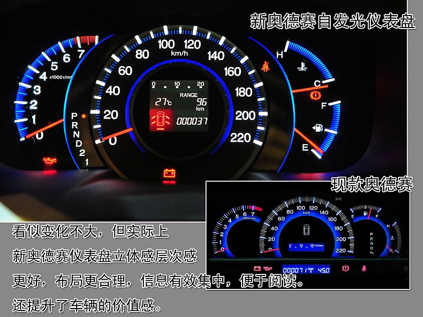 图解全新奥德赛