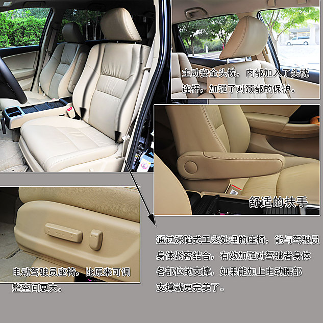 图解全新奥德赛