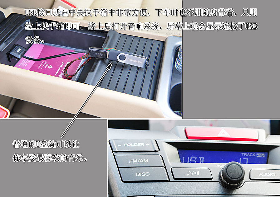 图解全新奥德赛