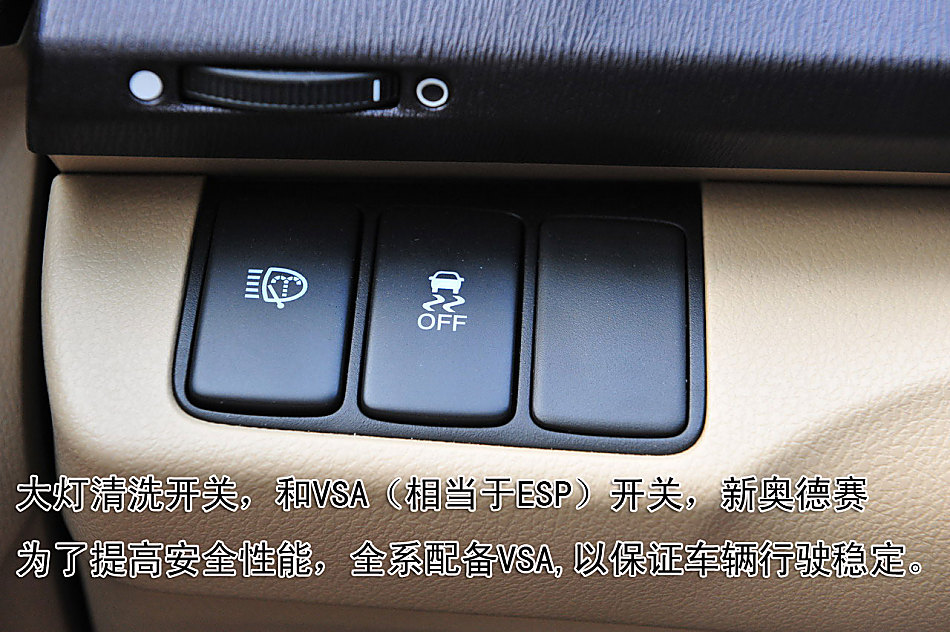 图解全新奥德赛