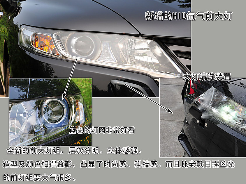 图解全新奥德赛