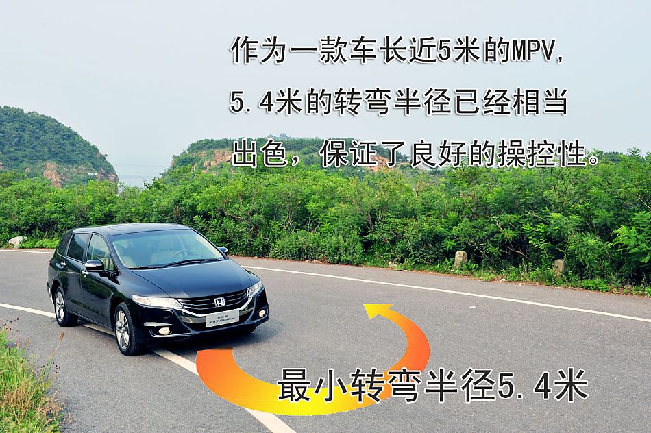 图解全新奥德赛