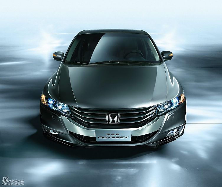 新奥德赛资料图