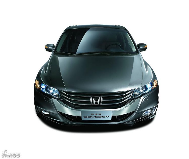新奥德赛资料图