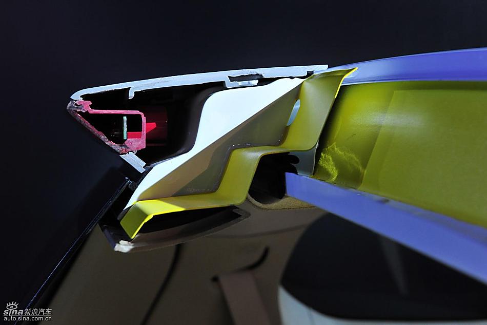 试驾全新奥德赛--车身骨架